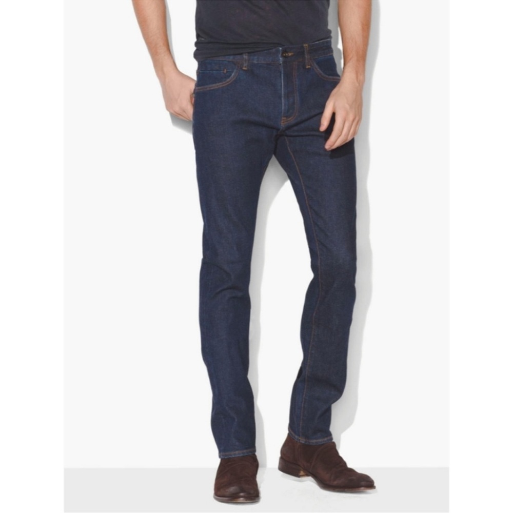 John Varvatos Selvedge Woodward jeans. Size 30.